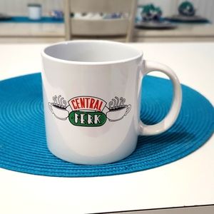 FRIENDS Coffee Mug ~ Central Perk ~ New!